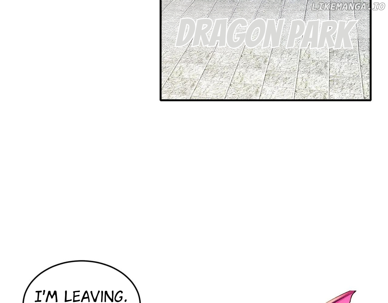 My Furry Harem Is After Me Chapter 207 - page 23